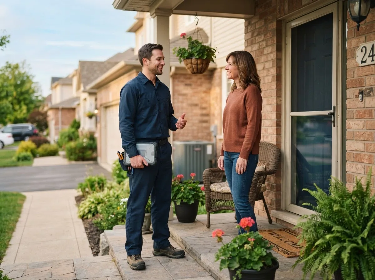 HVAC repair FAQs for Ladora, IA